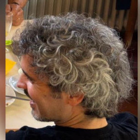 Tanzpartner Antonio