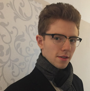 Tanzpartner Maximilian P. Berlin Tanzpartner Maximilian P.
