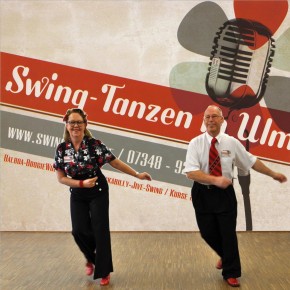 Tanzpartner SwingInUlm GbR, Klaus & Gerda Kaebisch