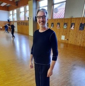 Tanzpartner Bernd2