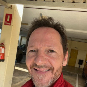Tanzpartner Bernardo