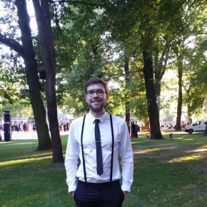 Tanzpartner Max94 Garching bei München Tanzpartner Max94