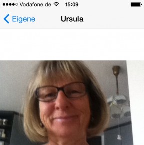 Tanzpartner Ursula Dolata Küssaberg Tanzpartner Ursula Dolata