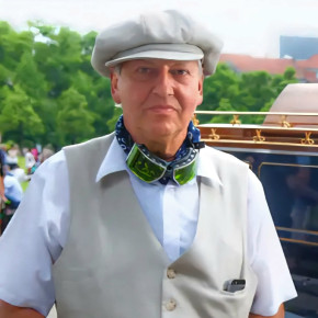Tanzpartner Karlheinz