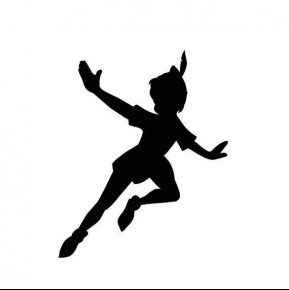 Tanzpartner Peter Pan